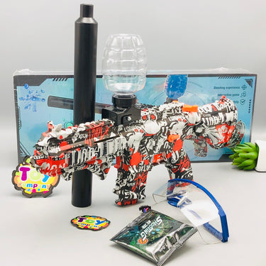 M416 Rechargeable Gel Blaster Shooting Elite Gun